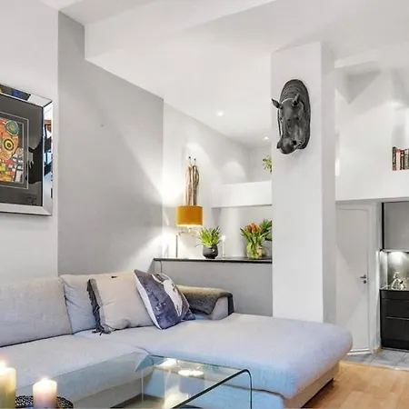 The Heart Of Apartment Bergen