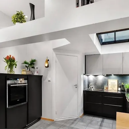 Apartment The Heart Of