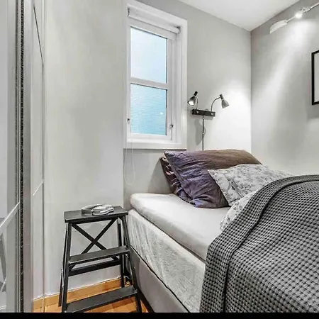 The Heart Of Apartment Bergen